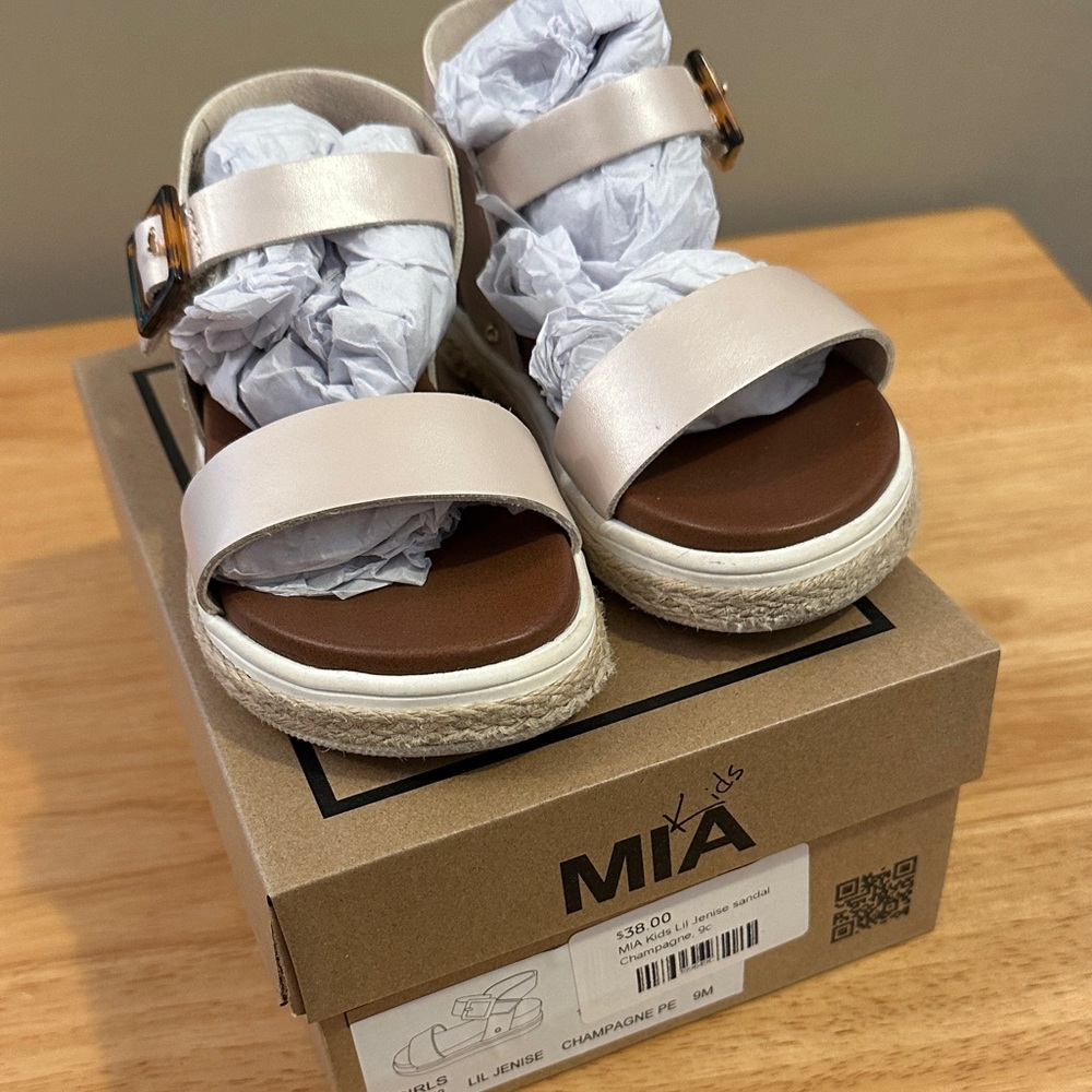 MIA Kids Sandals